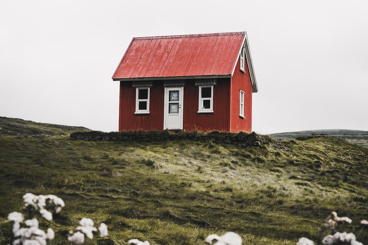 Fairytale Cob House