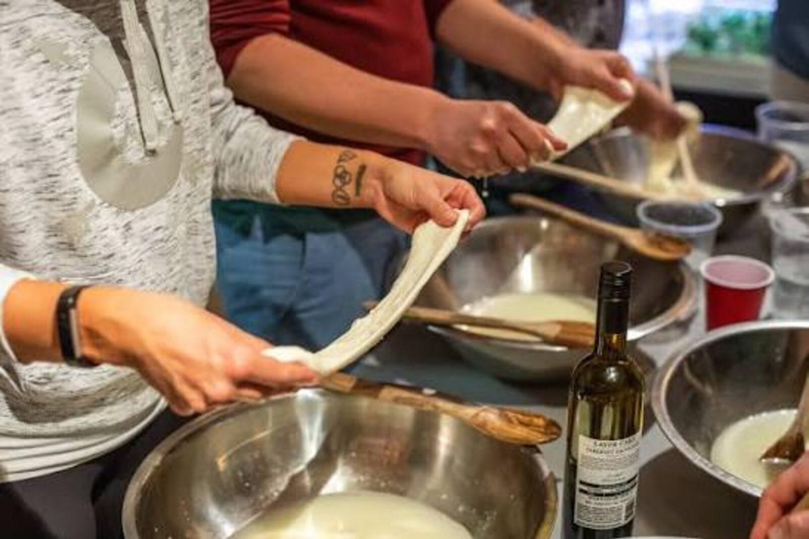 Farmhouse Cheese: Milk to Wheel