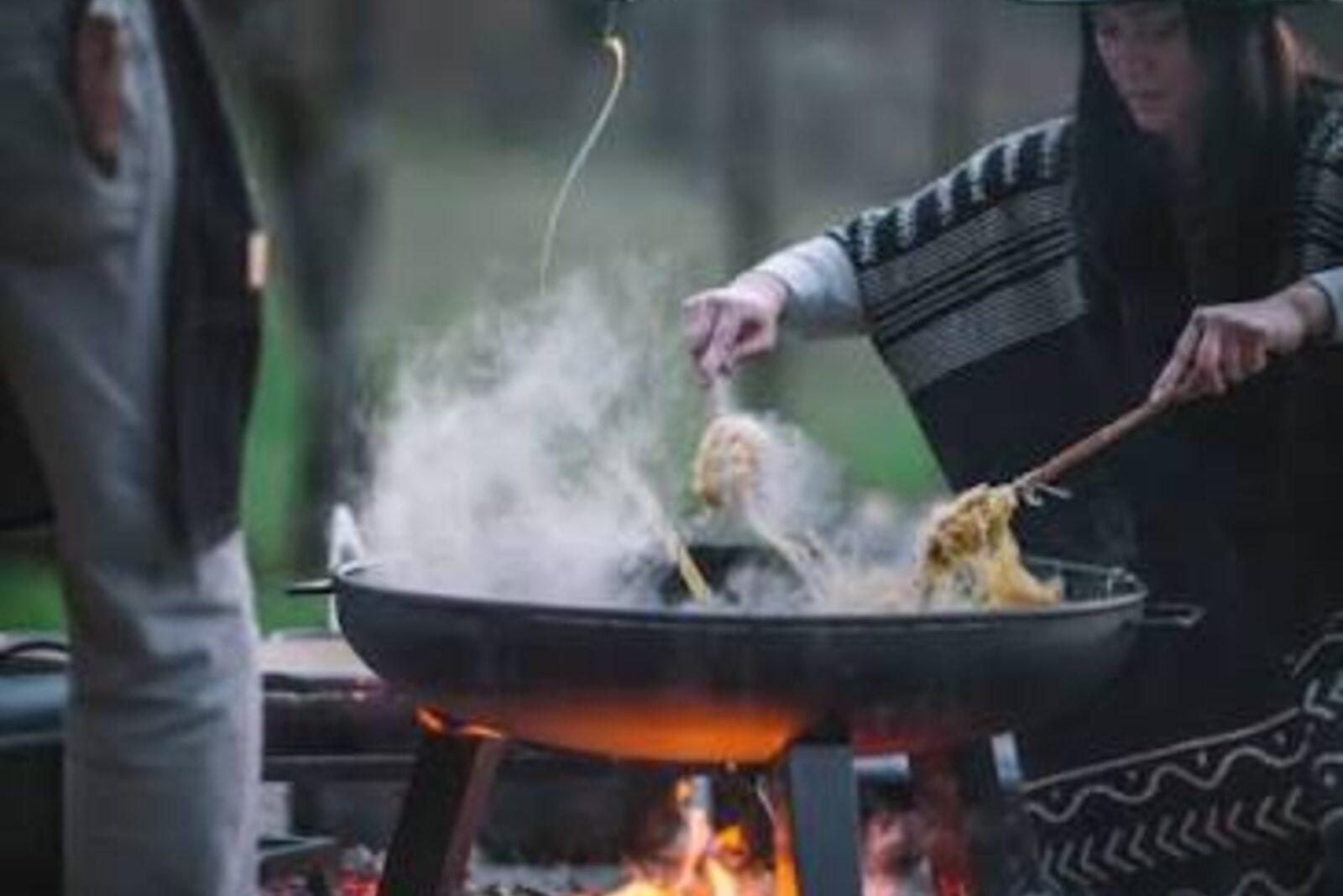 Hearth & Harvest: Cooking with Fire