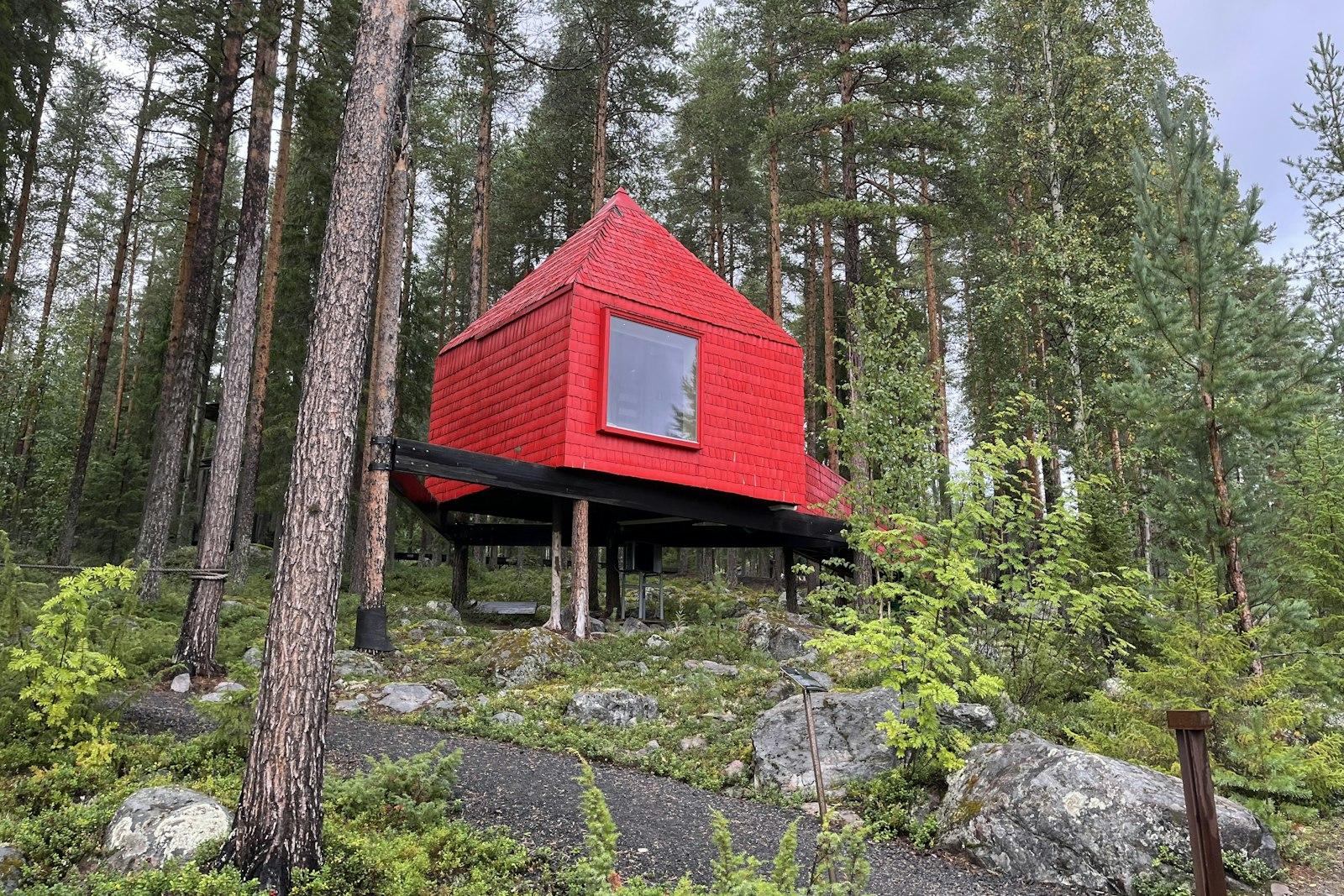 Skogsgård Värmland