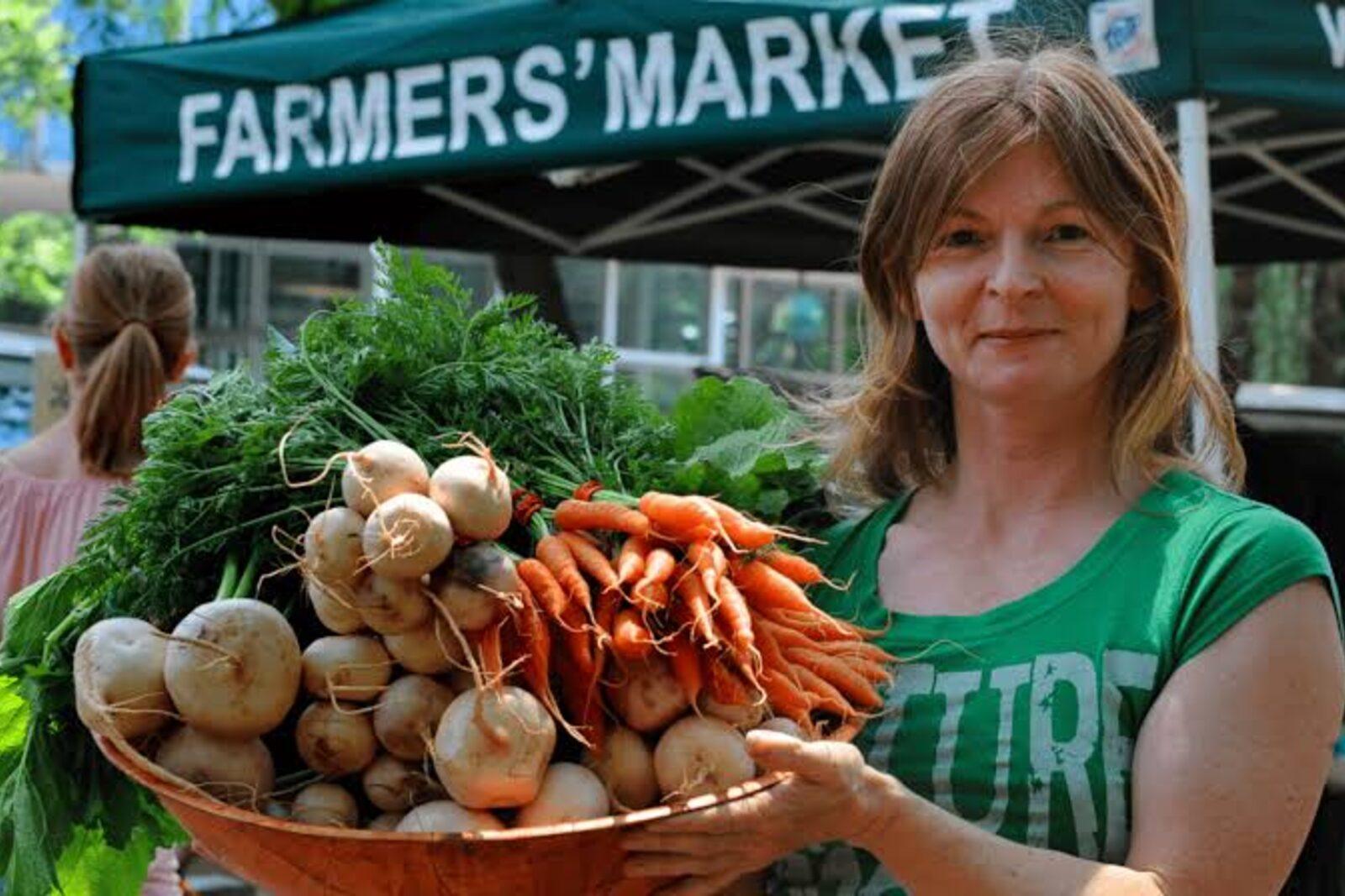 Regenerative Market Gardening