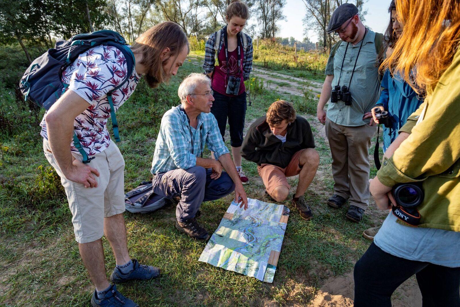Rewilding & Foraging Weekend